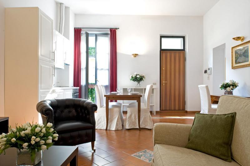 Cerva Fashion District Apartment Milán Exterior foto